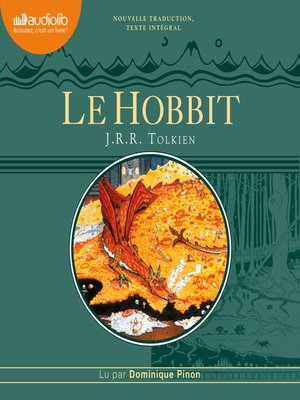 cover image of Le Hobbit